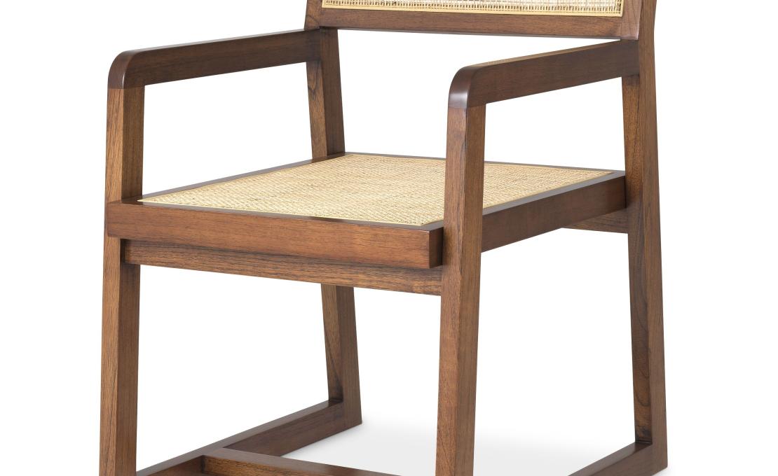 Кресло от фабрики Eichholtz модель Dinant Small Arm