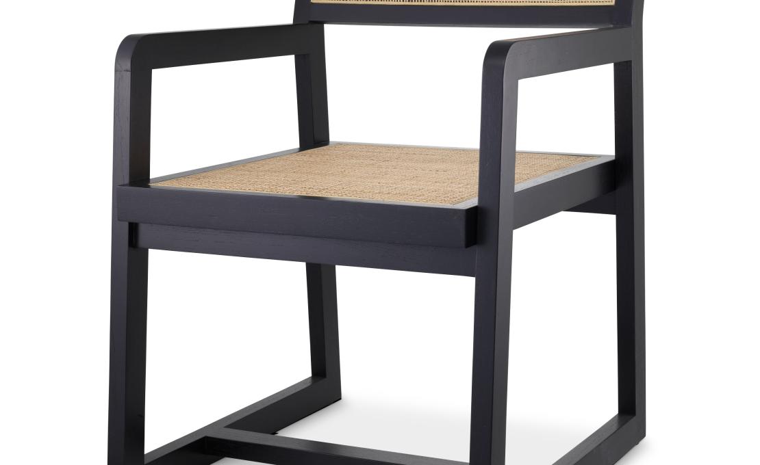 Кресло от фабрики Eichholtz модель Dinant Small Arm