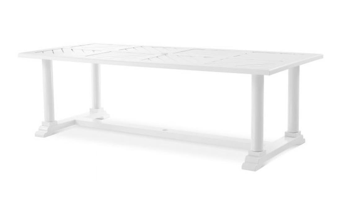 Уличный стол от фабрики Eichholtz модель Dining Table Bell Rive