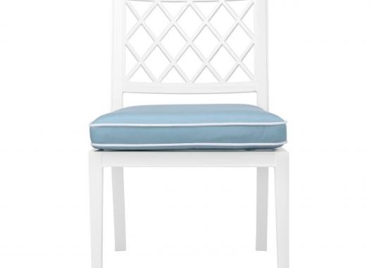 Уличный стул Eichholtz Dining Chair Paladium image 5