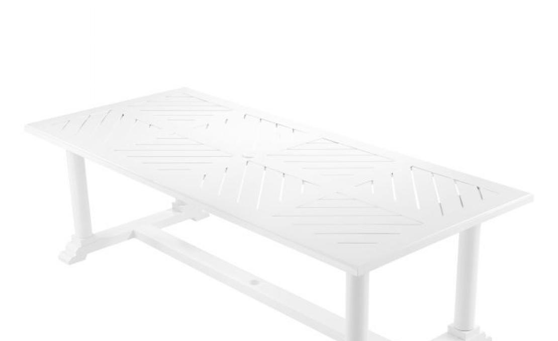 Уличный стол от фабрики Eichholtz модель Dining Table Bell Rive