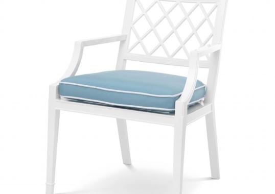 Уличный стул Eichholtz Dining Chair Paladium image 6