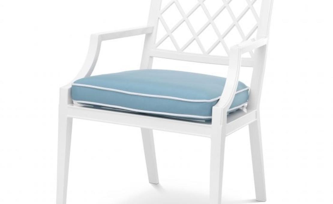 Уличный стул от фабрики Eichholtz модель Dining  Paladium