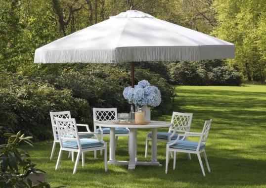 Уличный стул от фабрики Eichholtz модель Dining  Paladium