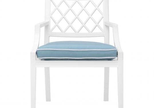 Уличный стул от фабрики Eichholtz модель Dining  Paladium