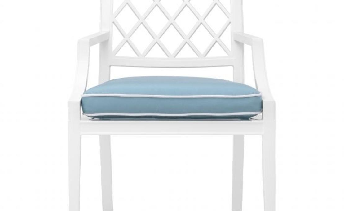 Уличный стул от фабрики Eichholtz модель Dining  Paladium