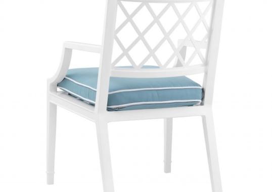 Уличный стул от фабрики Eichholtz модель Dining  Paladium