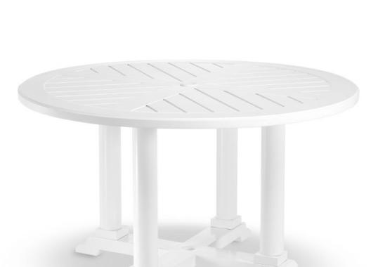 Уличный стол от фабрики Eichholtz модель Dining Table Bell Rive