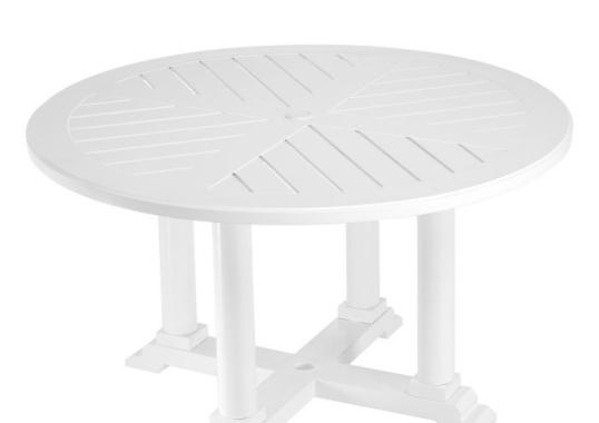 Уличный стол от фабрики Eichholtz модель Dining Table Bell Rive