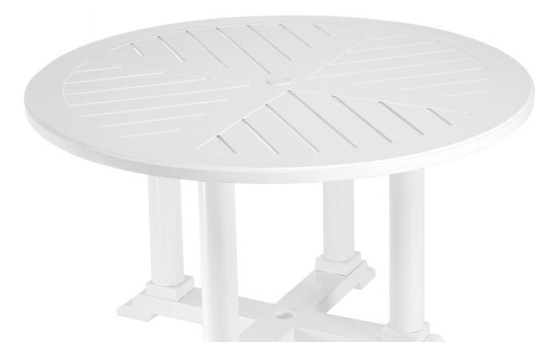 Уличный стол от фабрики Eichholtz модель Dining Table Bell Rive