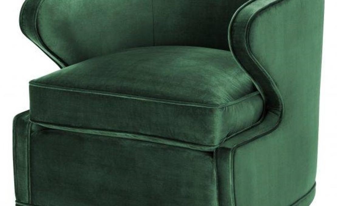 Кресло от фабрики Eichholtz модель Dorset Arm