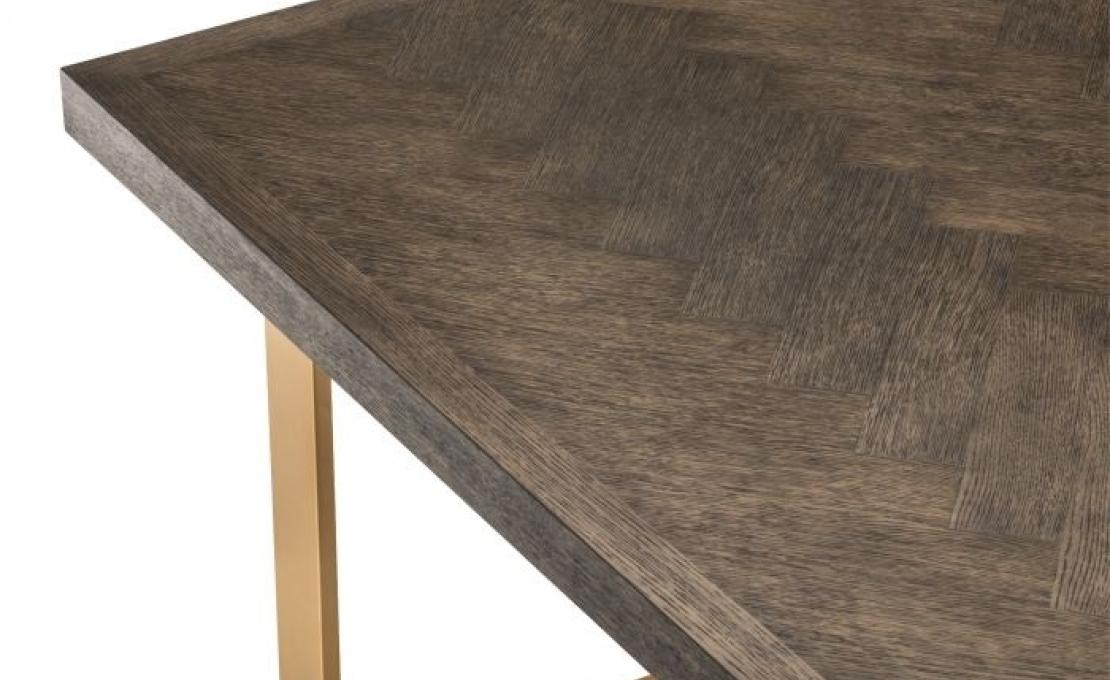 Стол от фабрики Eichholtz модель Dining Table Melchior