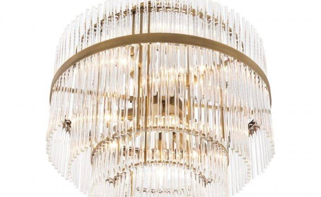 Люстра от фабрики Eichholtz модель 112172