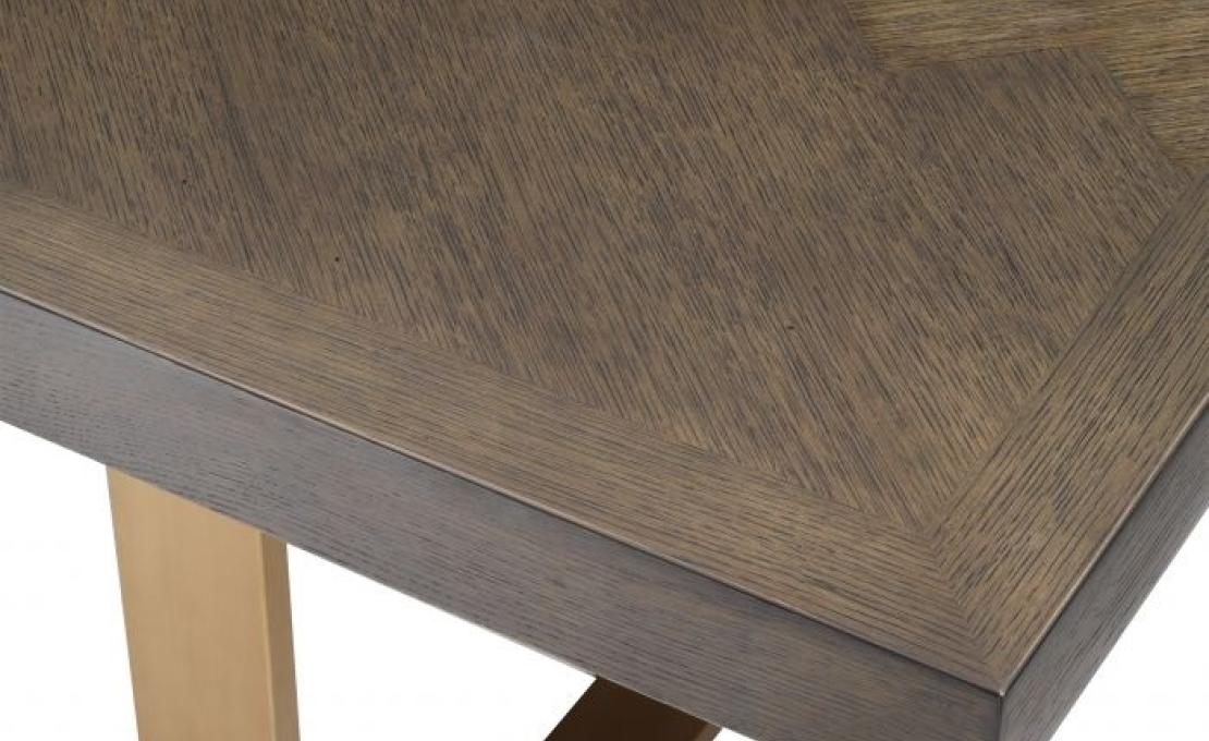 Стол от фабрики Eichholtz модель Dining Table Melchior