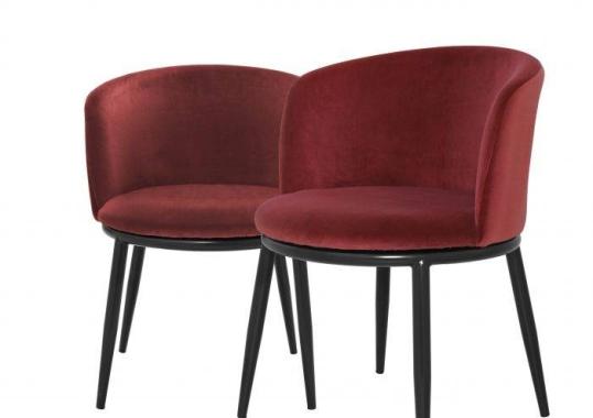 Стул Eichholtz Filmore Dining Chair image 6