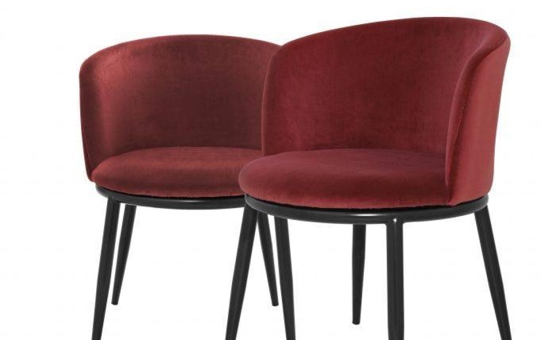 Стул от фабрики Eichholtz модель Filmore Dining 