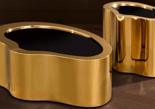 Журнальный столик Eichholtz Gibbons Occasional Table image 4