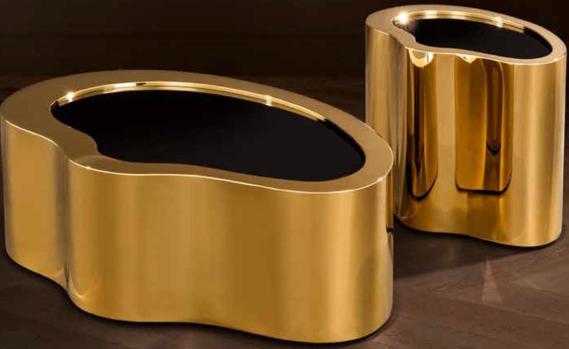 Журнальный столик от фабрики Eichholtz модель Gibbons Occasional Table