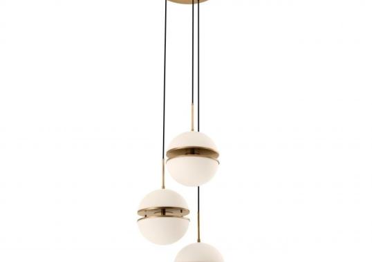Подвесной светильник Eichholtz Hanging Lamp Spiridon image 1