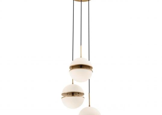 Подвесной светильник Eichholtz Hanging Lamp Spiridon image 2