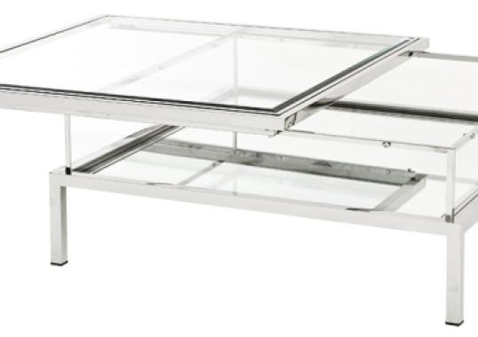 Журнальный столик Eichholtz Harvey Coffee Table Eichholtz image 2