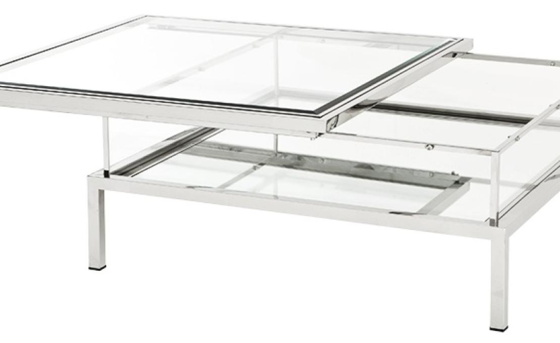 Журнальный столик от фабрики Eichholtz модель Harvey  Eichholtz