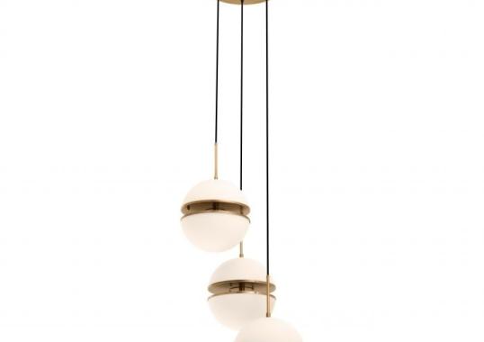 Подвесной светильник Eichholtz Hanging Lamp Spiridon image 3