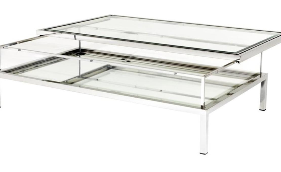 Журнальный столик от фабрики Eichholtz модель Harvey  Eichholtz