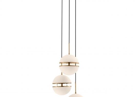 Подвесной светильник Eichholtz Hanging Lamp Spiridon image 4