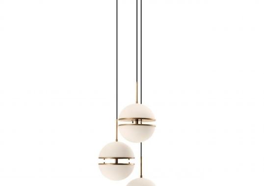 Подвесной светильник Eichholtz Hanging Lamp Spiridon image 5