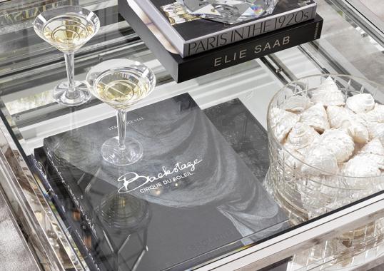 Журнальный столик Eichholtz Harvey Coffee Table Eichholtz image 4