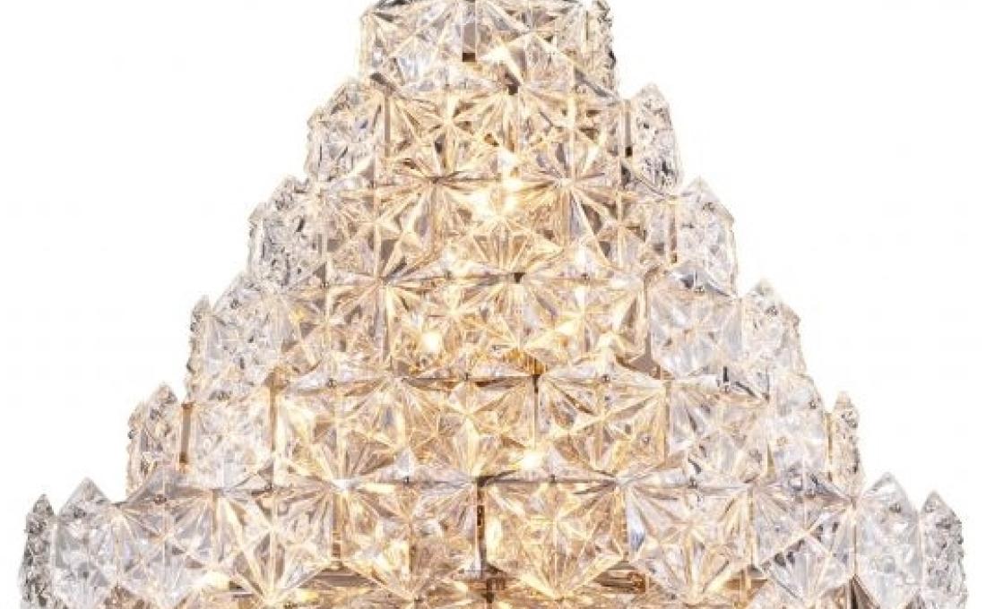 Люстра от фабрики Eichholtz модель Hermitage Chandelier