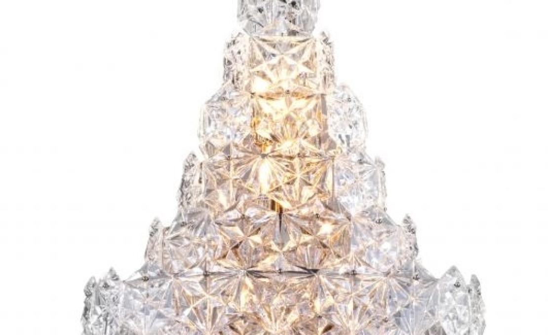 Люстра от фабрики Eichholtz модель Hermitage Chandelier