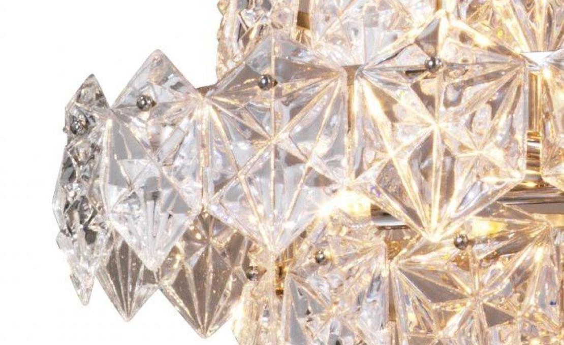 Люстра от фабрики Eichholtz модель Hermitage Chandelier