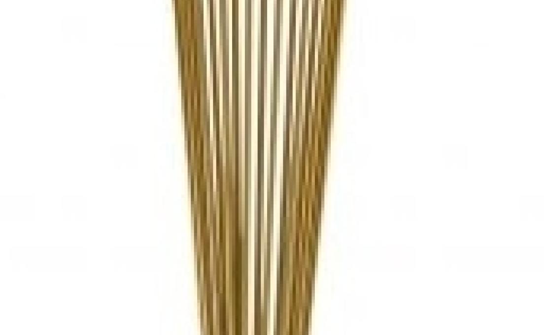 Торшер от фабрики Eichholtz модель Holmes Floor Lamp