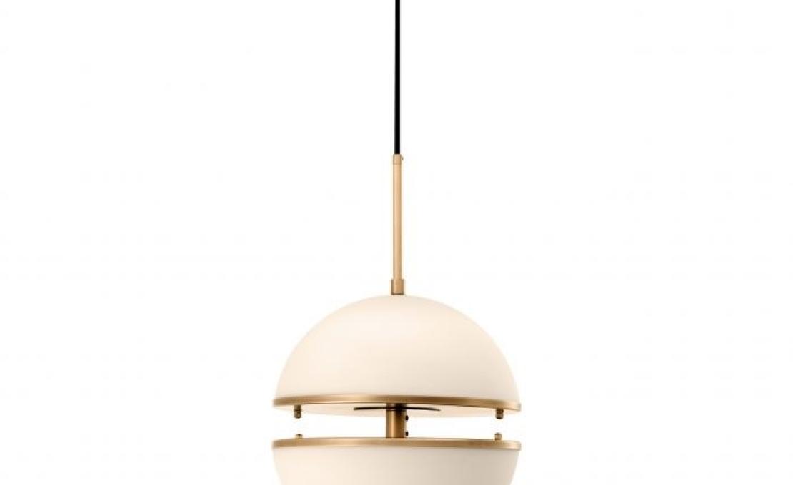 Подвесной светильник от фабрики Eichholtz модель Hanging Lamp Spiridon