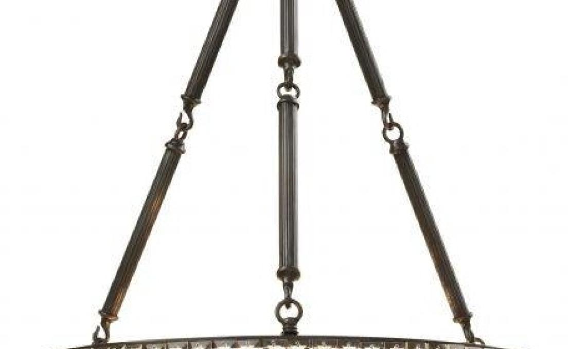 Люстра от фабрики Eichholtz модель Infinity Chandelier