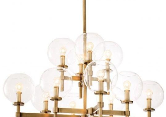 Люстра Eichholtz Jade Chandelier image 1