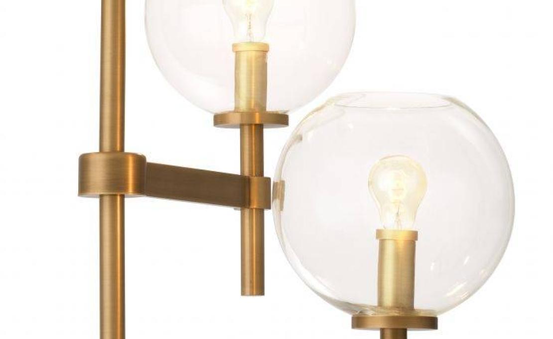 Люстра от фабрики Eichholtz модель Jade Chandelier