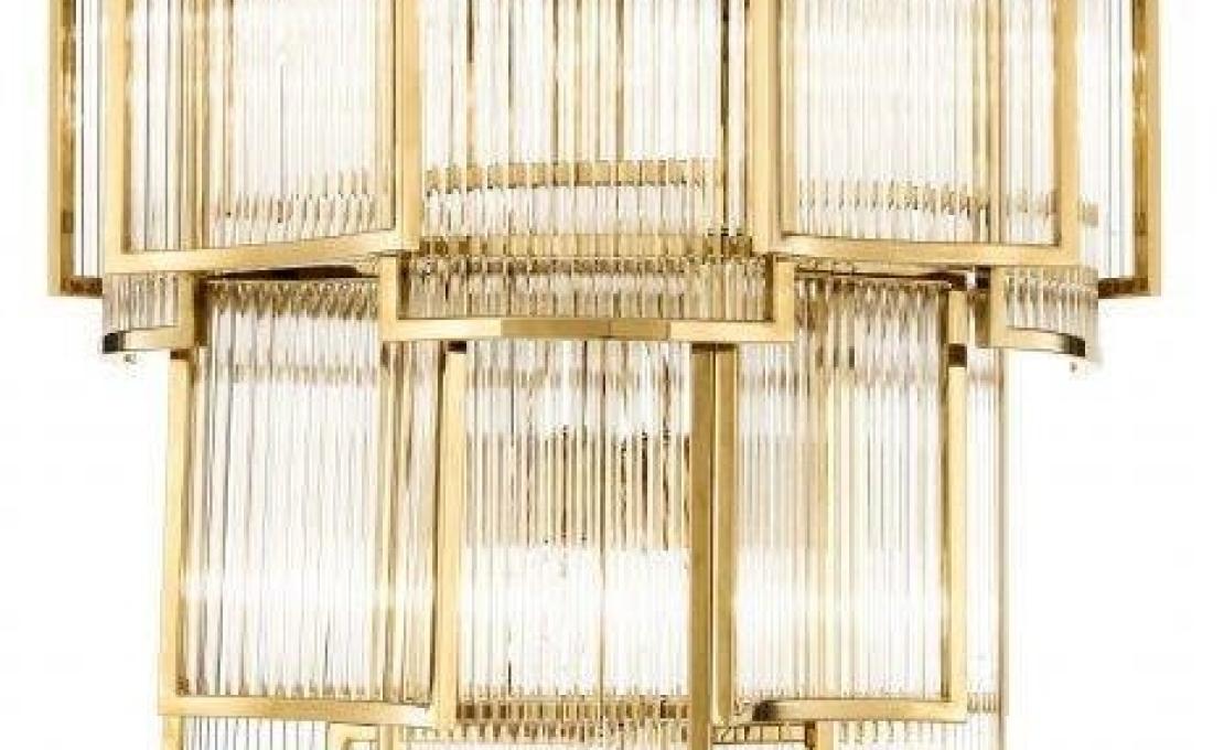 Люстра от фабрики Eichholtz модель Jet Set Chandelier