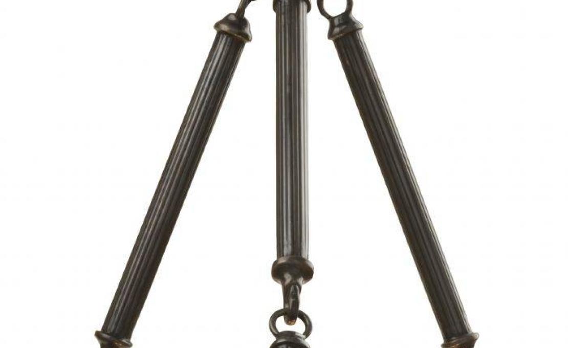 Люстра от фабрики Eichholtz модель Infinity Chandelier