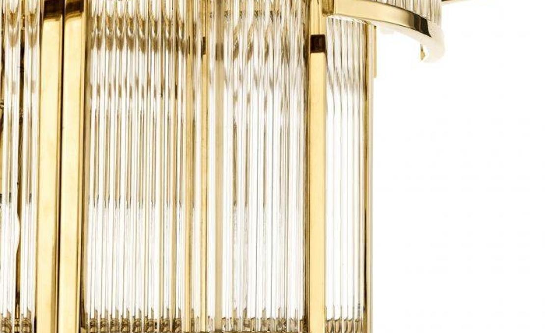 Люстра от фабрики Eichholtz модель Jet Set Chandelier