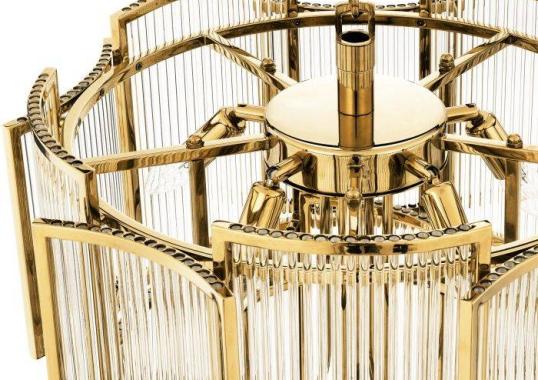 Люстра Eichholtz Jet Set Chandelier image 4