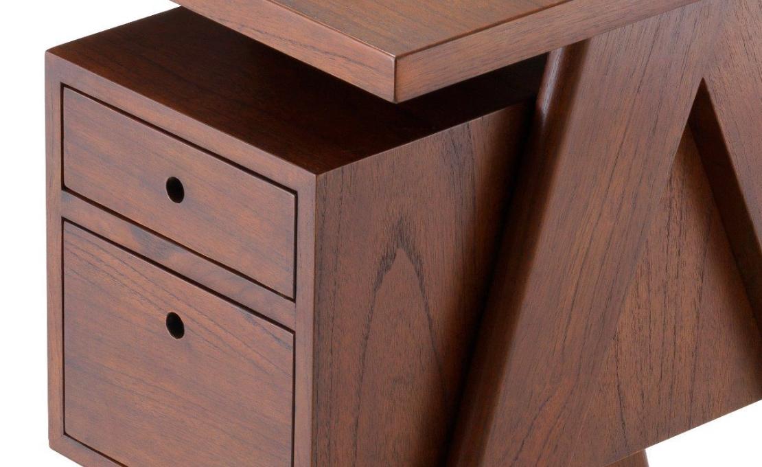Письменный Стол от фабрики Eichholtz модель Jullien Desk