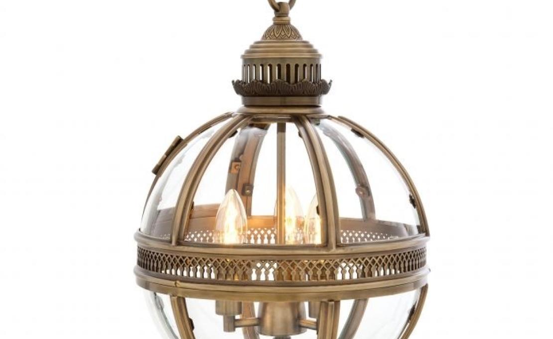 Люстра от фабрики Eichholtz модель Lantern Residential