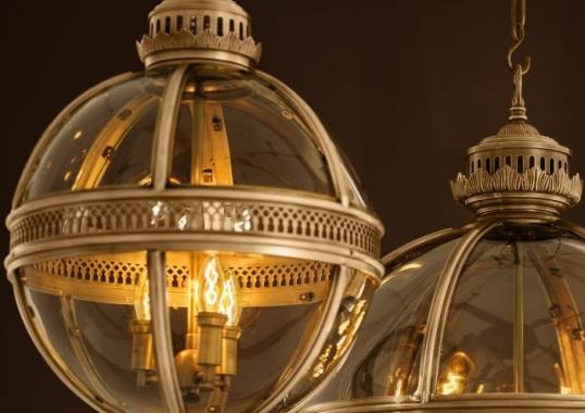 Люстра Eichholtz Lantern Residential image 2