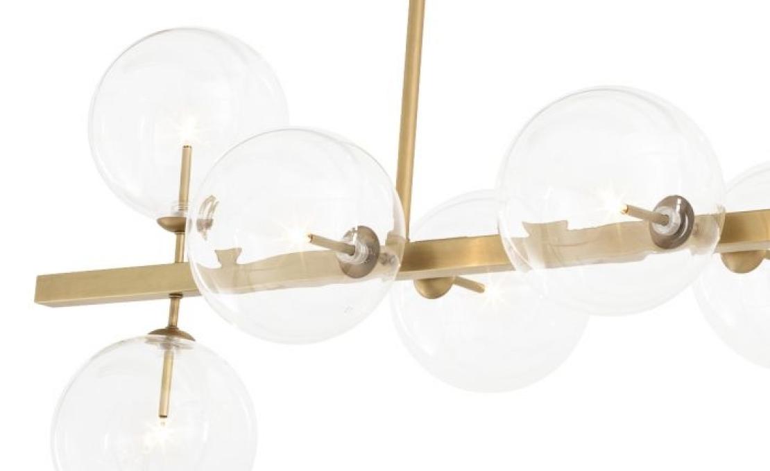 Люстра от фабрики Eichholtz модель Largo Chandelier