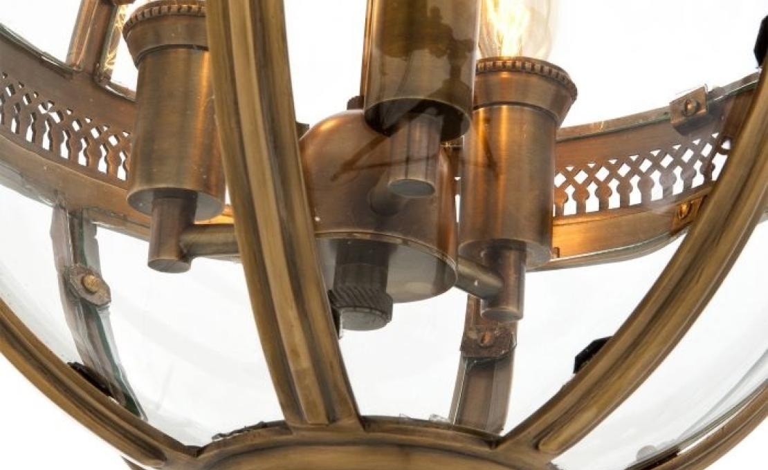 Люстра от фабрики Eichholtz модель Lantern Residential