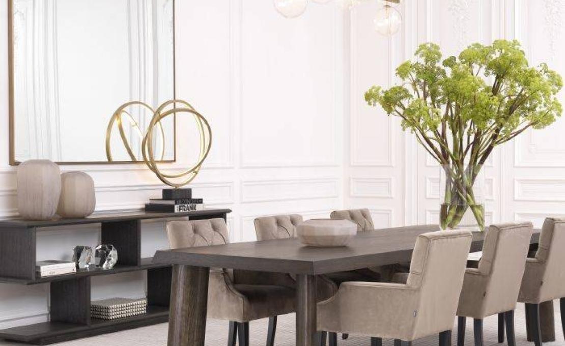 Люстра от фабрики Eichholtz модель Largo Chandelier