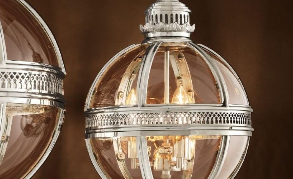 Люстра от фабрики Eichholtz модель Lantern Residential